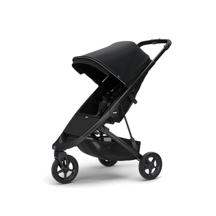 Thule Pushchairs Thule Spring Complete Bundle - Black/Black