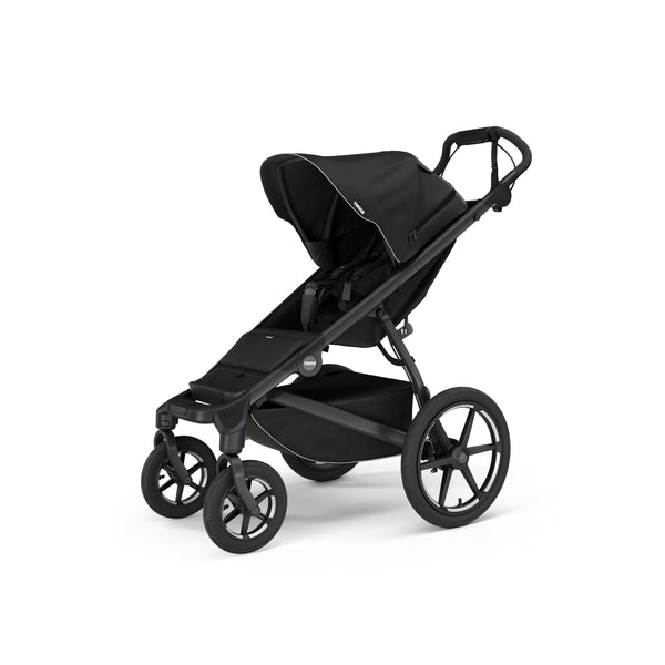 Thule Pushchairs Thule Urban Glide 4-Wheel Pushchair - Black