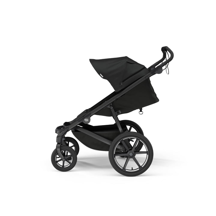 Thule Pushchairs Thule Urban Glide 4-Wheel Pushchair - Black