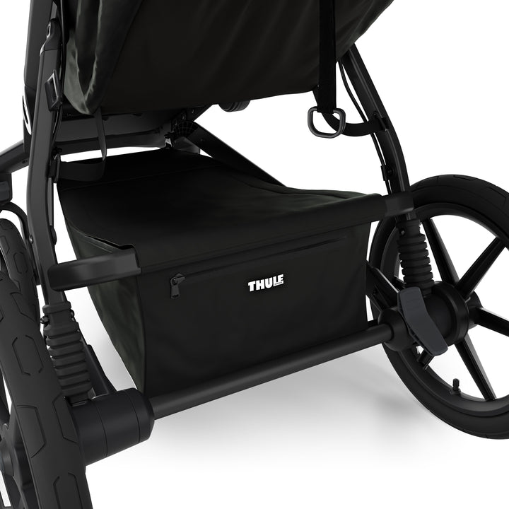 Thule Pushchairs Thule Urban Glide 4-Wheel Pushchair - Black