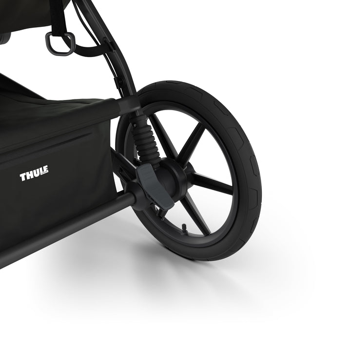 Thule Pushchairs Thule Urban Glide 4-Wheel Pushchair - Black