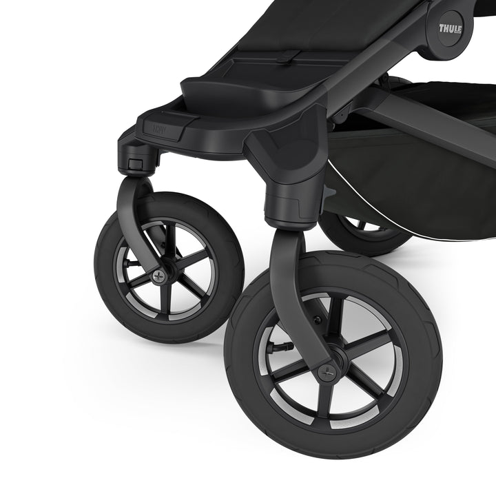 Thule Pushchairs Thule Urban Glide 4-Wheel Pushchair - Black