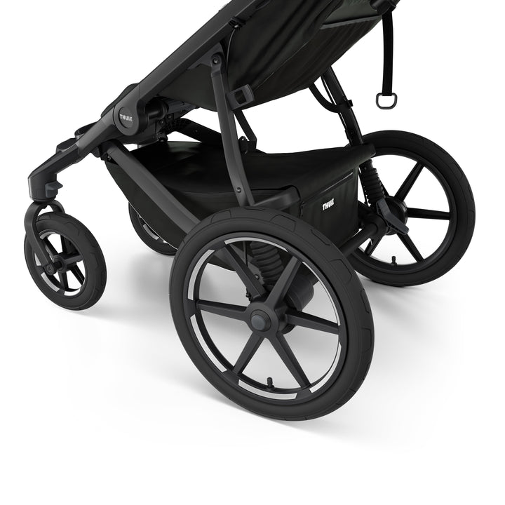 Thule Pushchairs Thule Urban Glide 4-Wheel Pushchair - Black