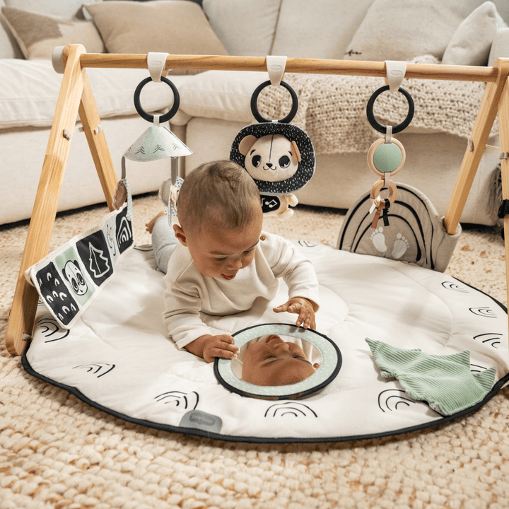 Tiny Love Playtime & Development Tiny Love Décor Luxe Gymini - Black & White