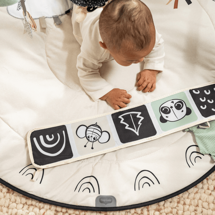 Tiny Love Playtime & Development Tiny Love Décor Luxe Gymini - Black & White