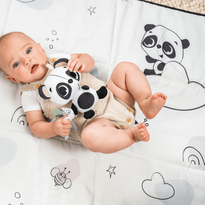 Tiny Love Playtime & Development Tiny Love Musical Smart Toy - Black & White Panda