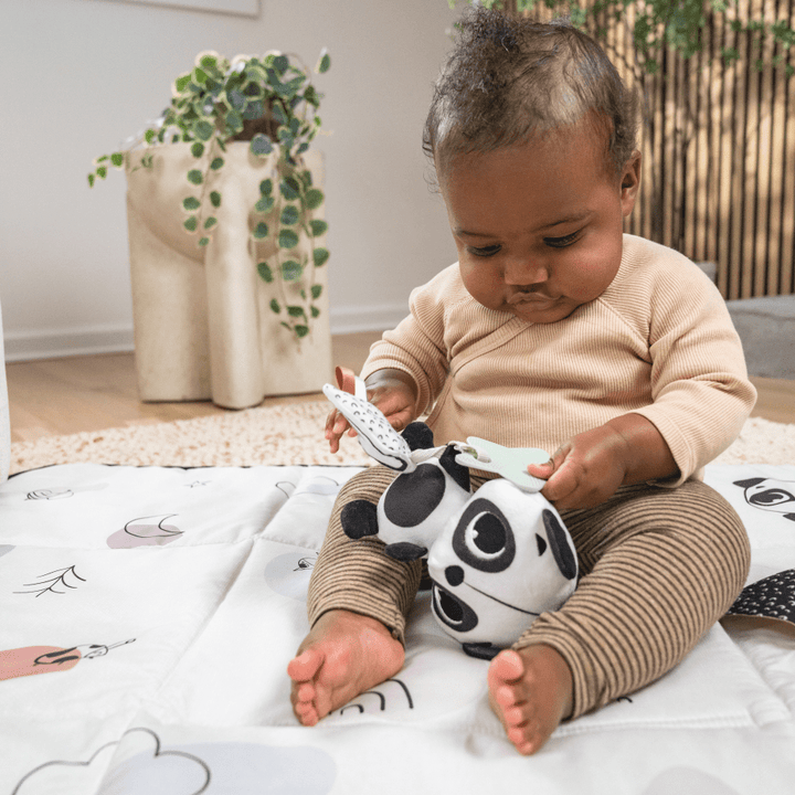 Tiny Love Playtime & Development Tiny Love Musical Smart Toy - Black & White Panda