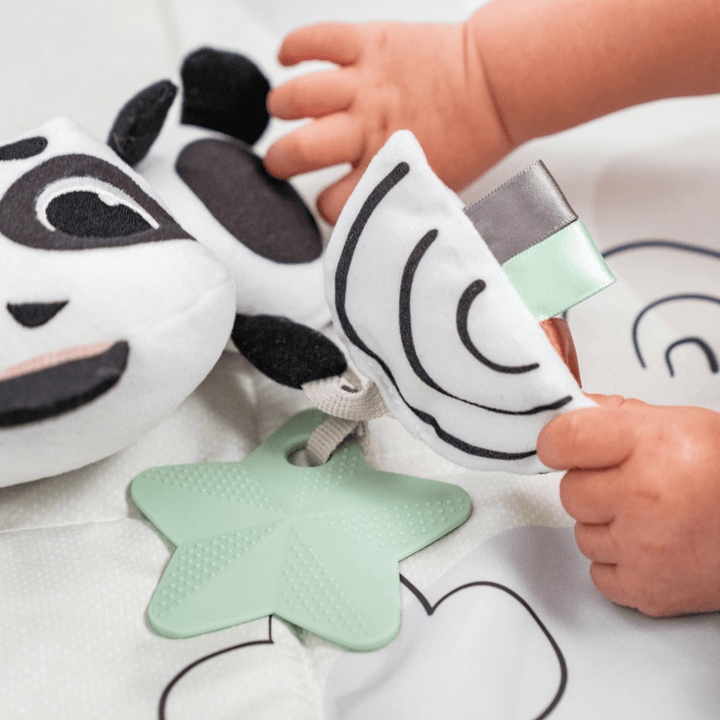 Tiny Love Playtime & Development Tiny Love Musical Smart Toy - Black & White Panda