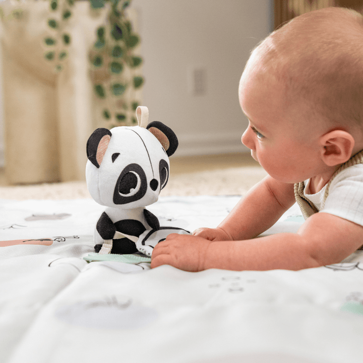 Tiny Love Playtime & Development Tiny Love Musical Smart Toy - Black & White Panda