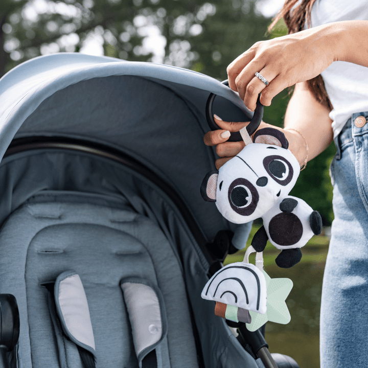 Tiny Love Musical Smart Toy Black White Panda – UK Baby Centre