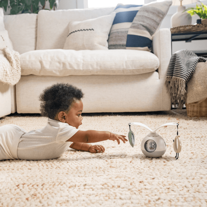 Tiny Love Playtime & Development Tiny Love Tummy Time Mobile - Black & White