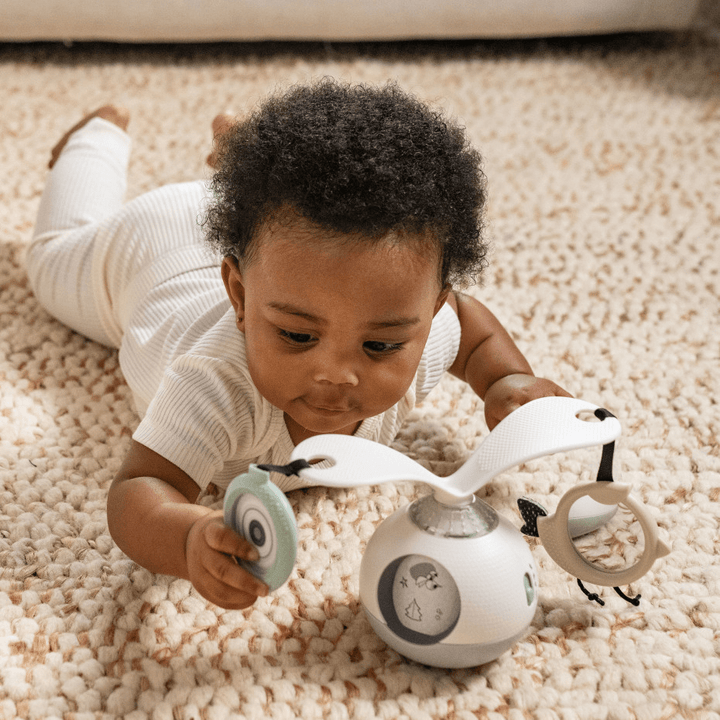 Tiny Love Playtime & Development Tiny Love Tummy Time Mobile - Black & White