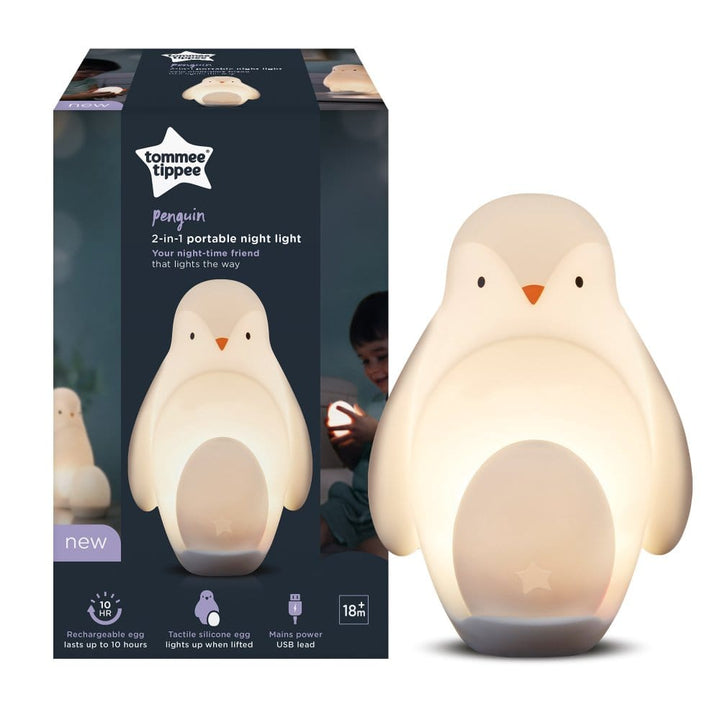 Tommee Tippee Night Lights Tommee Tippee Night Light - Penguin