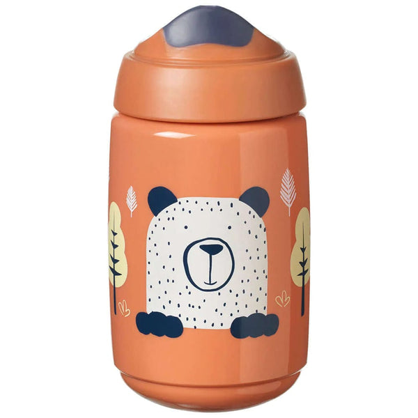 Tommee Tippee Sippy Cups Tommee Tippee Superstar Sipper Cup 390ml - Coral