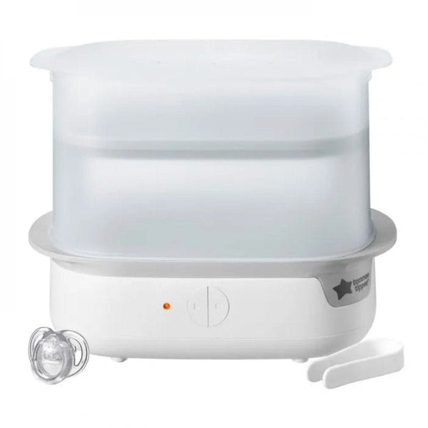 Tommee Tippee Steriliser Tommee Tippee Electric Steam Steriliser- White