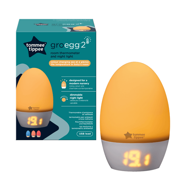 Tommee Tippee thermometers Tommee Tippee Groegg 2 Thermometer