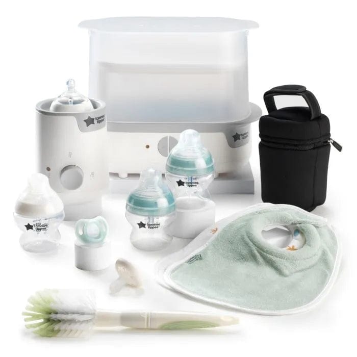 Tommee Tippee Tommee Tippee Complete Feeding Kit - White