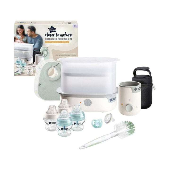Tommee Tippee Tommee Tippee Complete Feeding Kit - White