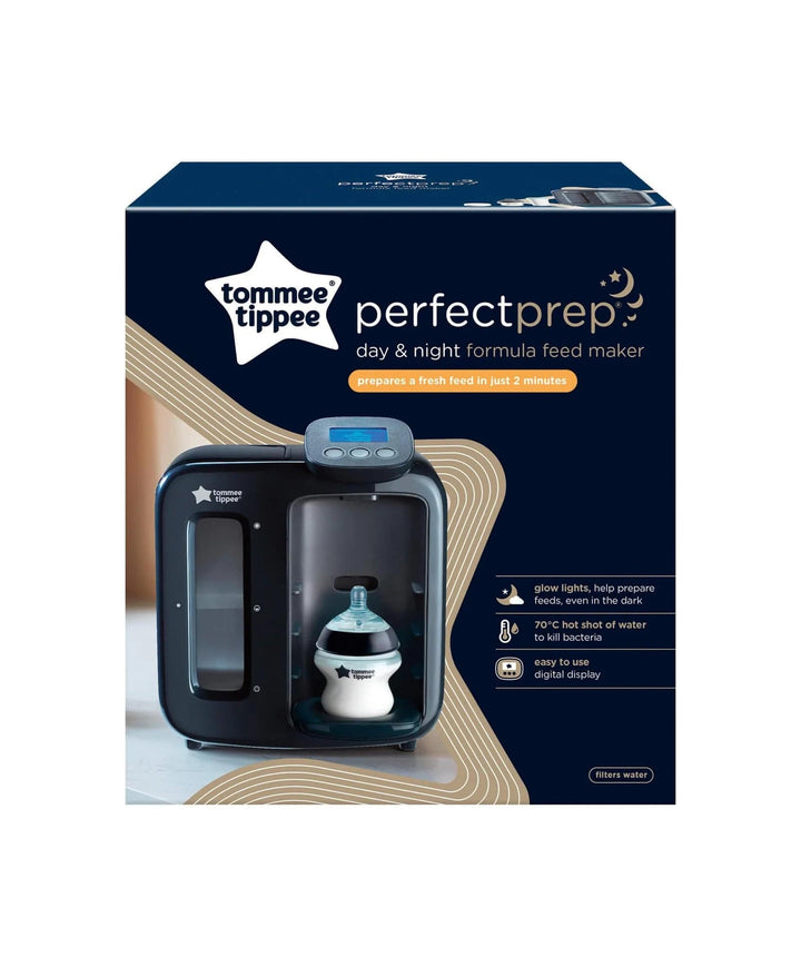 Tommee Tippee Tommee Tippee Perfect Prep Day & Night - Black