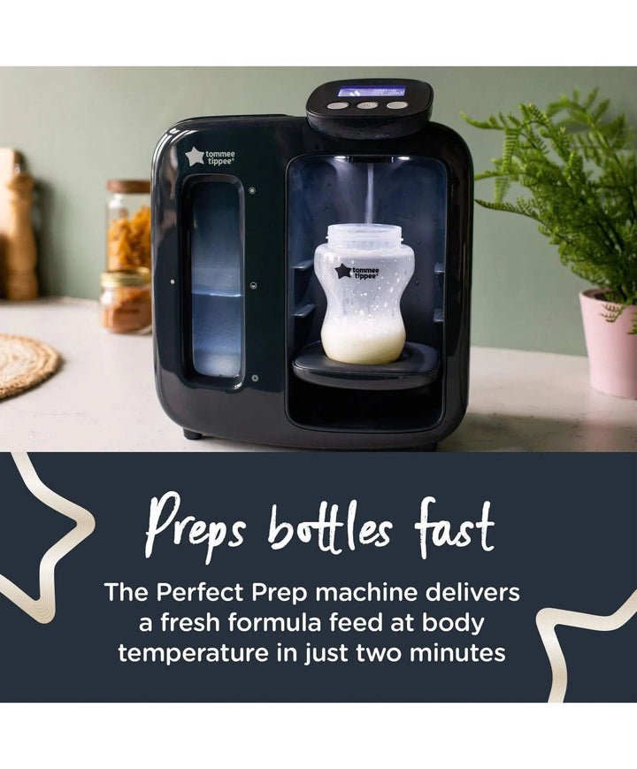 Tommee Tippee Tommee Tippee Perfect Prep Day & Night - Black