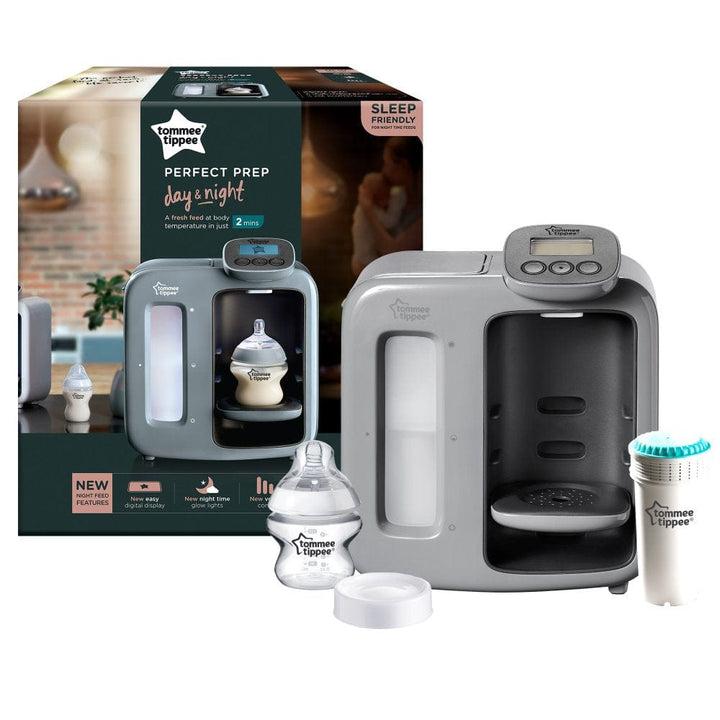 Tommee Tippee Tommee Tippee Perfect Prep Day & Night - Grey