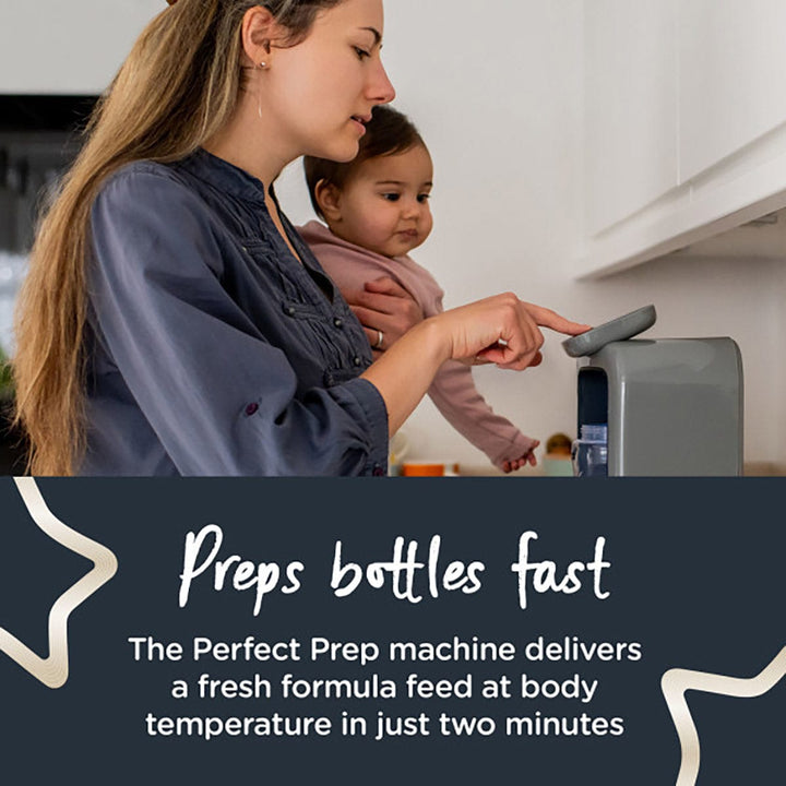 Tommee Tippee Tommee Tippee Perfect Prep Day & Night - Grey