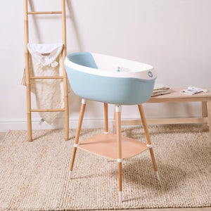 Tutti Bambini Bath Support Tutti Bambini Nati Complete Baby Bath System - Ocean