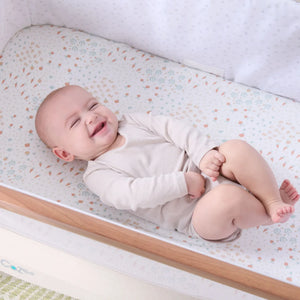 Tutti Bambini Crib Bedding Set Tutti Bambini Bedside Crib Fitted Sheets (2 Pack) - Good Life