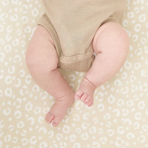 Tutti Bambini Crib Bedding Set Tutti Bambini Bedside Crib Starter Pack - Love Cats