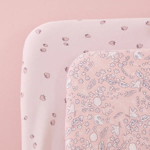 Tutti Bambini Crib Bedding Set Tutti Bambini Bedside Crib Starter Pack - Tiny Tails