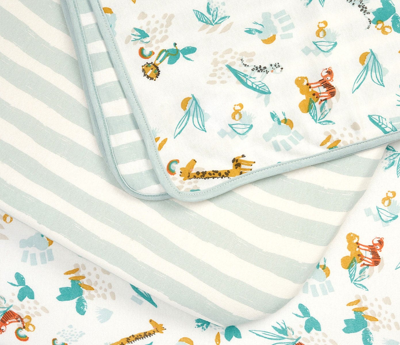 Tutti bambini cozee fashion crib sheets