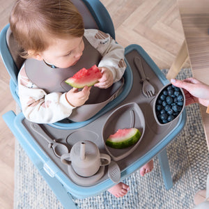 Tutti Bambini Furniture Accessories Tutti Bambini Nova High Chair Accessory Pack - Cocoa