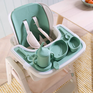 Tutti Bambini Furniture Accessories Tutti Bambini Nova Highchair Accessory Pack - Basil