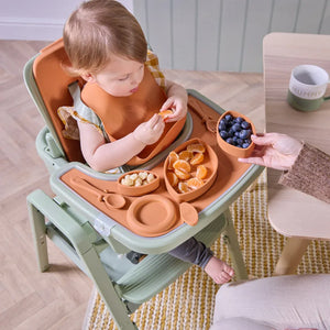 Tutti Bambini Furniture Accessories Tutti Bambini Nova Highchair Accessory Pack - Ginger