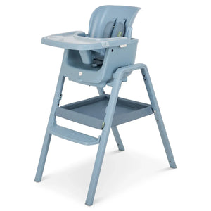 Tutti Bambini Highchairs Tutti Bambini Nova Maison 7 in 1 Highchair - Coast
