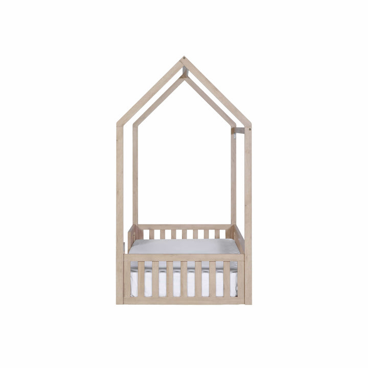 Tutti Bambini Nursery Furniture Tutti Bambini Casa Grande Montessori Toddler Floor Bed (90 x 200cm) - Harvest Oak