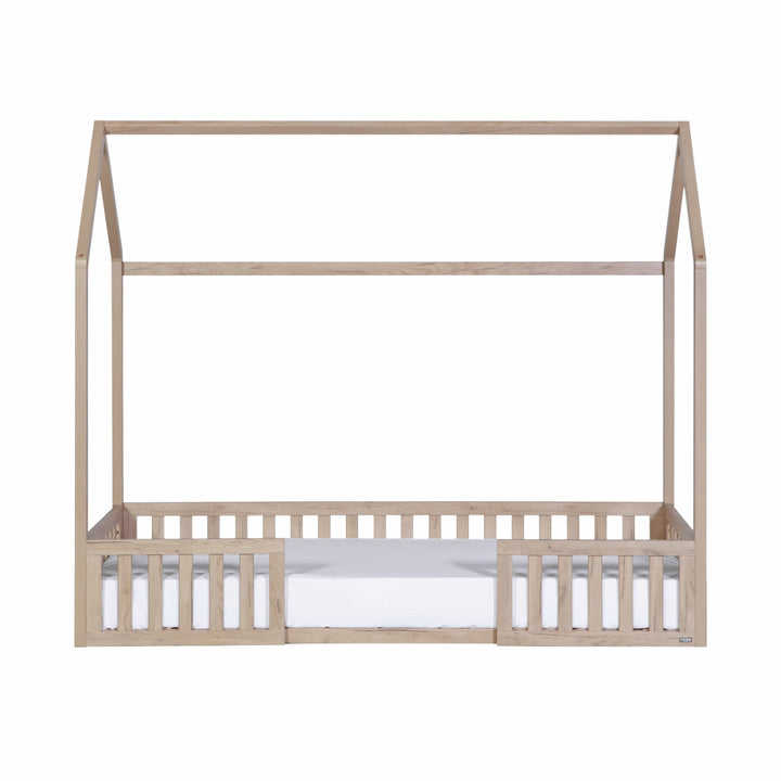 Tutti Bambini Nursery Furniture Tutti Bambini Casa Grande Montessori Toddler Floor Bed (90 x 200cm) - Harvest Oak