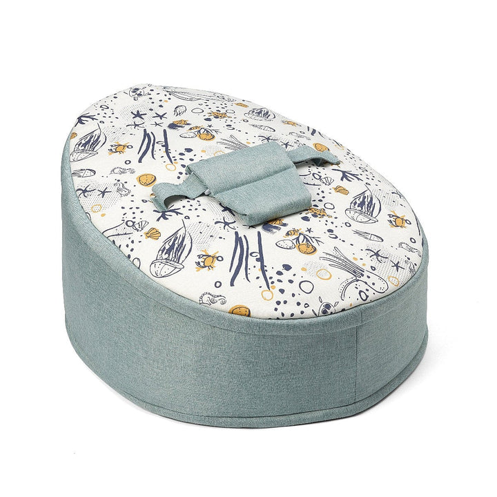 Tutti Bambini Nursery Interiors Tutti Bambini Baby Beanbag - Our Planet