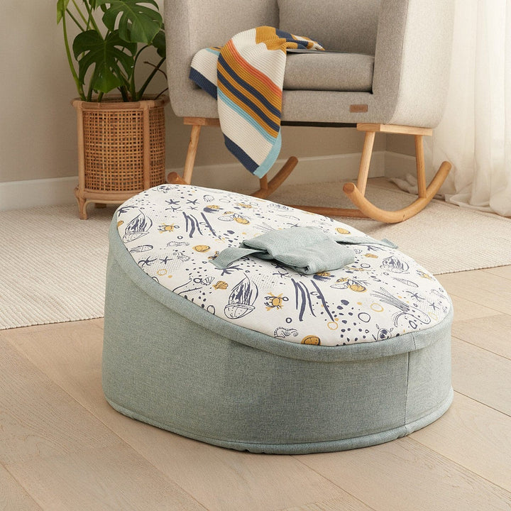 Tutti Bambini Nursery Interiors Tutti Bambini Baby Beanbag - Our Planet