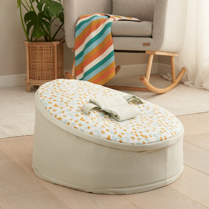 Tutti Bambini Nursery Interiors Tutti Bambini Baby Beanbag - Run Wild