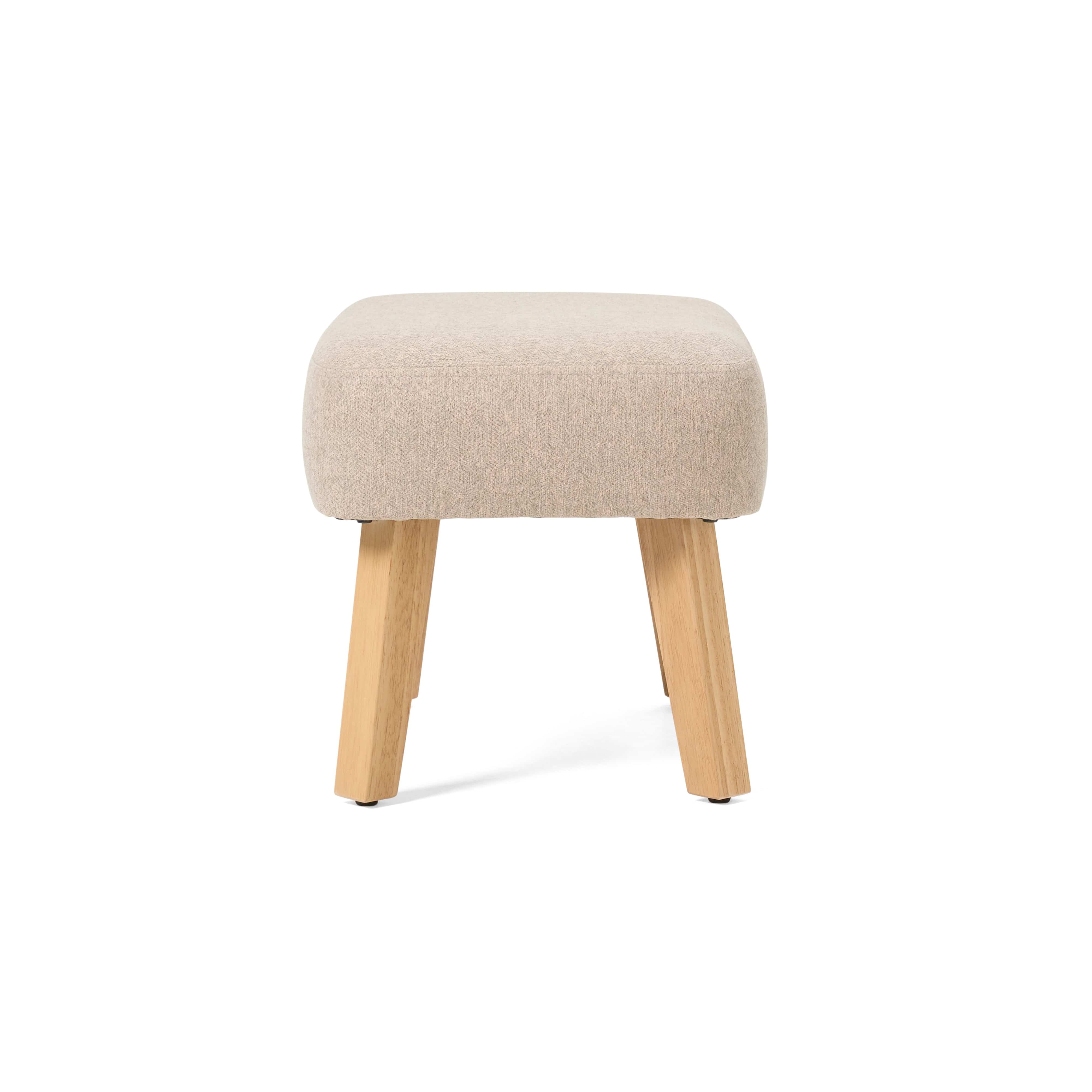 Tutti Bambini Jonah Rocking Chair & Foot Stool Set – Stone (Plus free ...