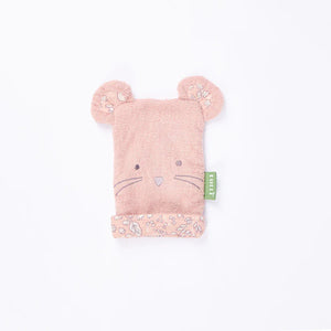Tutti Bambini Nursing & Feeding Tutti Bambini Wash Mitt - Margot Mouse