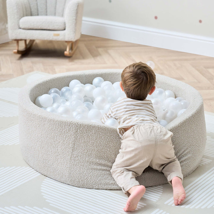 Tutti Bambini TOYS Tutti Bambini Bola Baby Ball Pit - Mushroom