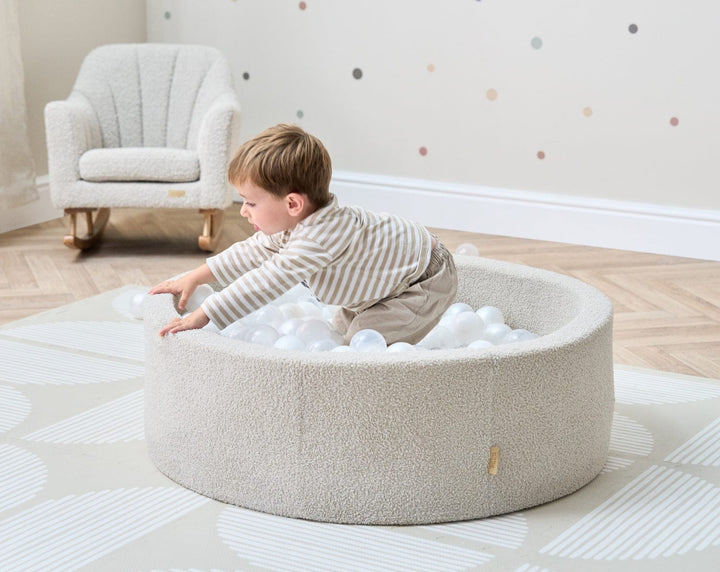 Tutti Bambini TOYS Tutti Bambini Bola Baby Ball Pit - Mushroom