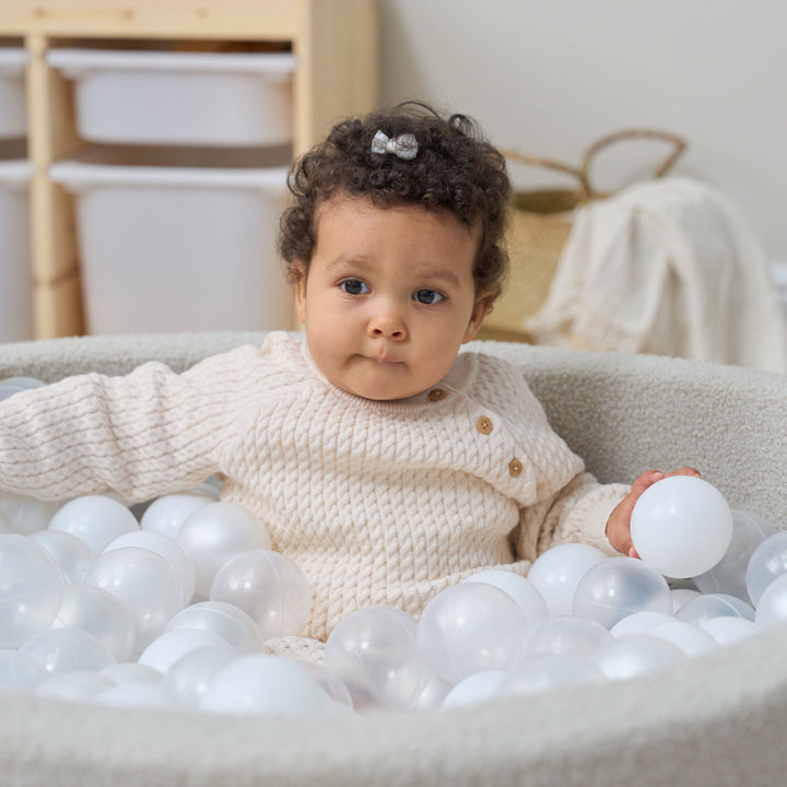 Tutti Bambini TOYS Tutti Bambini Bola Baby Ball Pit - Mushroom