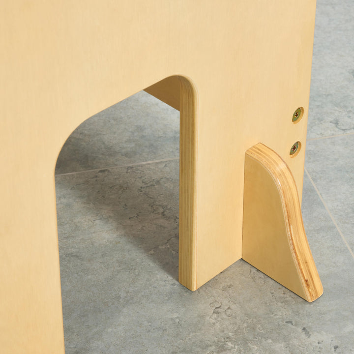 Tutti Bambini Toys Tutti Bambini Helping Hands Montessori Toddler Learning Tower - Natural