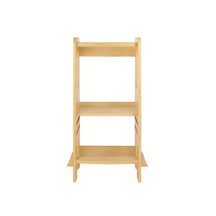 Tutti Bambini Toys Tutti Bambini Helping Hands Montessori Toddler Learning Tower - Natural