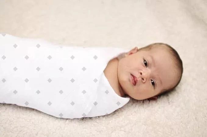 UK Baby Centre Blankets Baby Swaddle Blanket (Pack of 3) 0-3 Months, Newborn