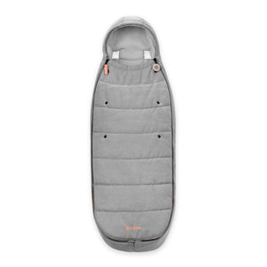 UK Baby Centre Cybex Gold Footmuff - Lava Grey