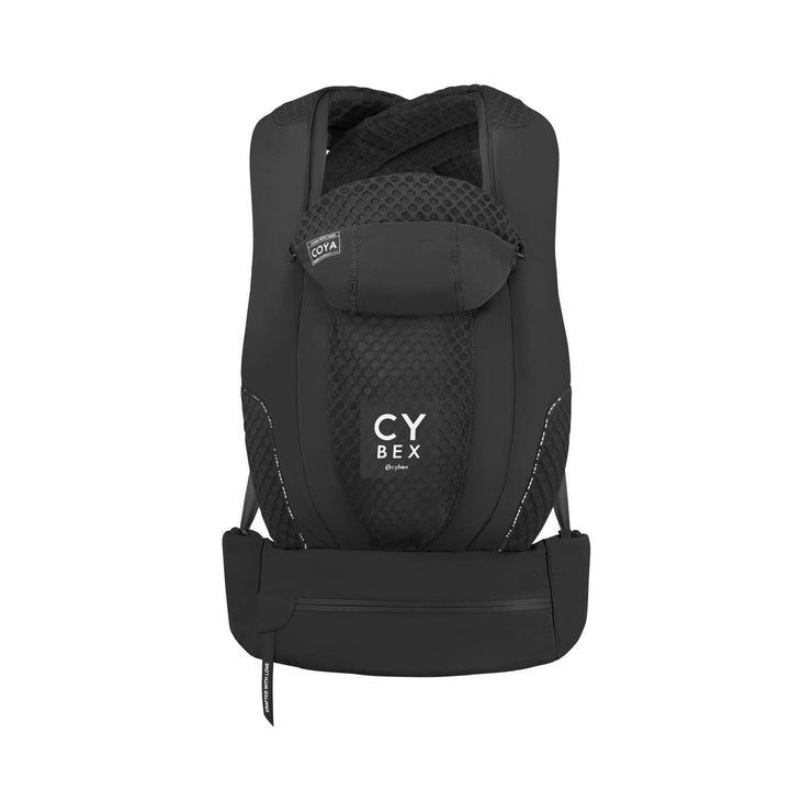 UK Baby Centre Home Equipment Cybex COYA Baby Carrier - Black